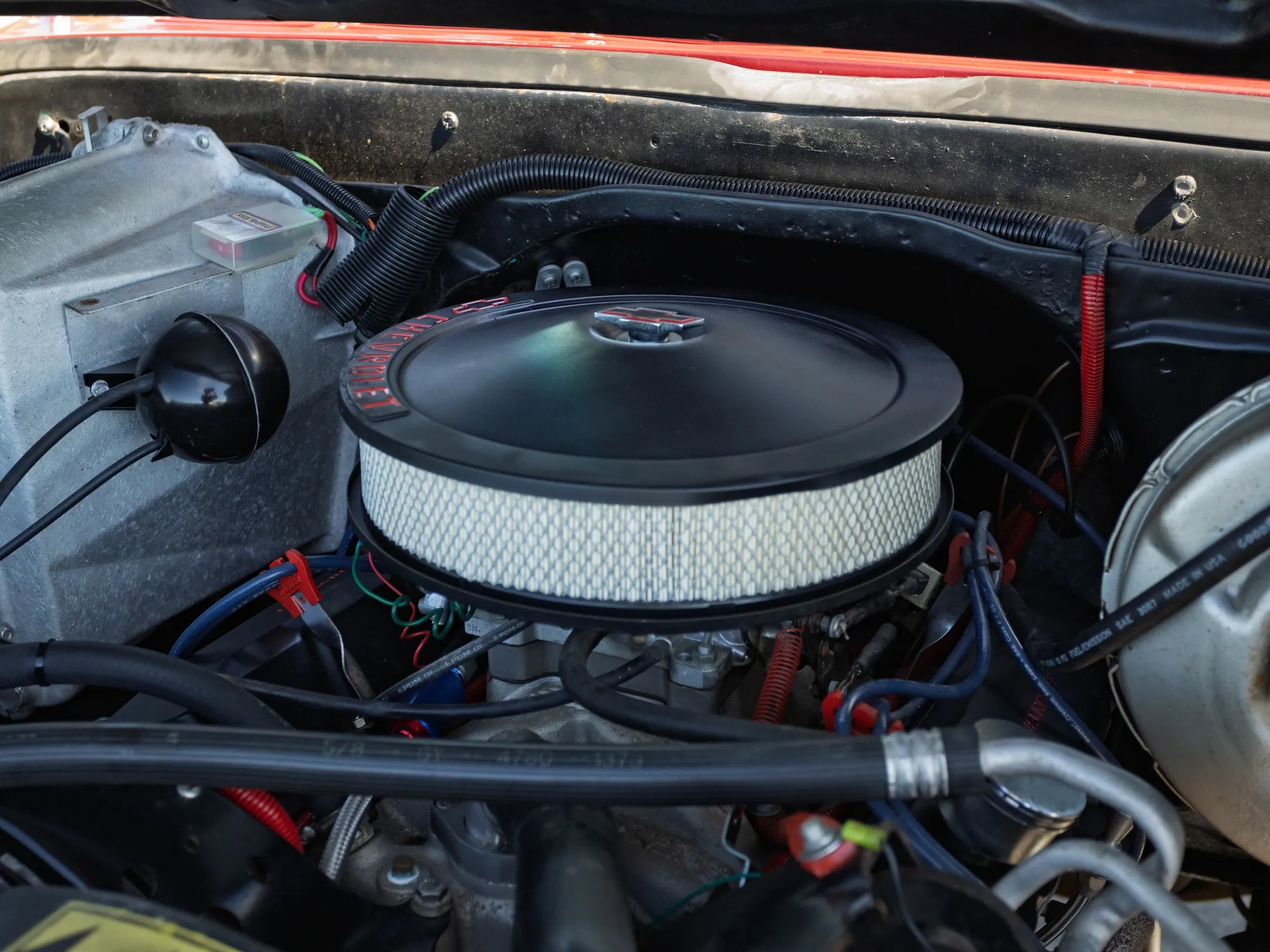 1970 Chevrolet K5 Blazer