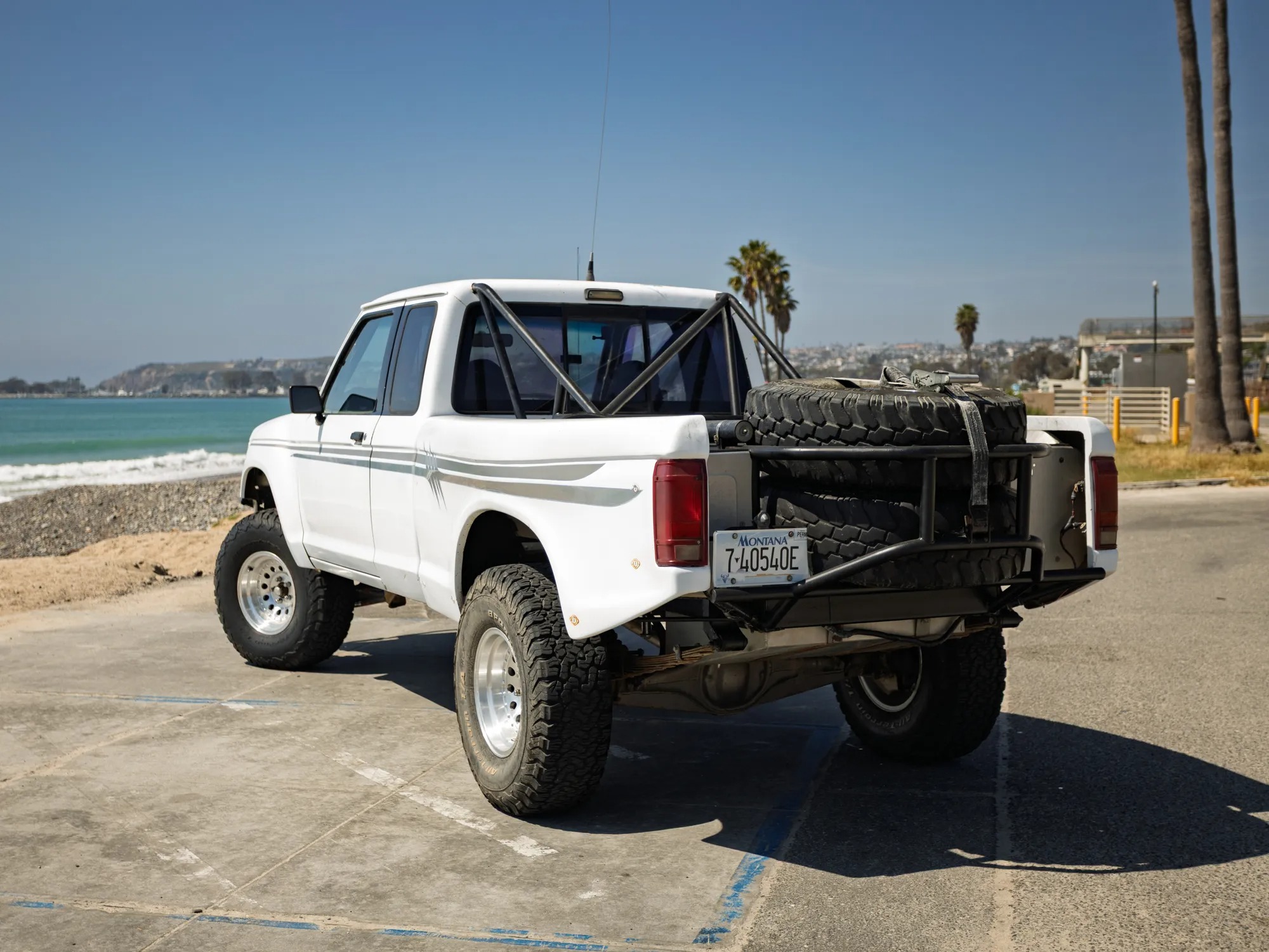 1991 Ford Ranger Custom