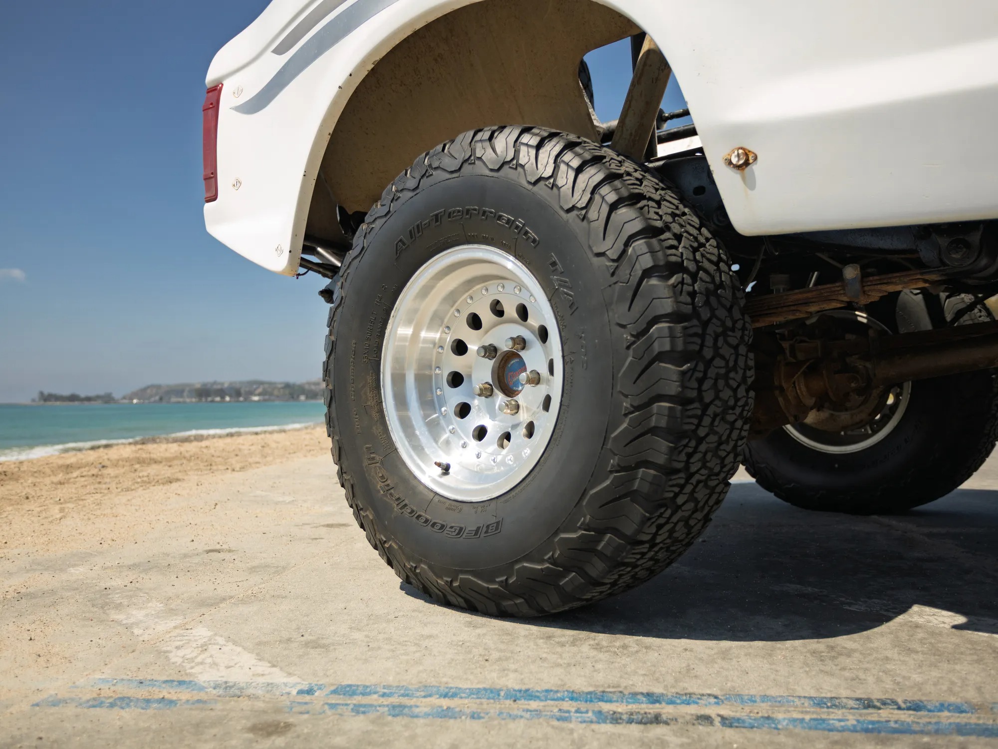 1991 Ford Ranger Custom