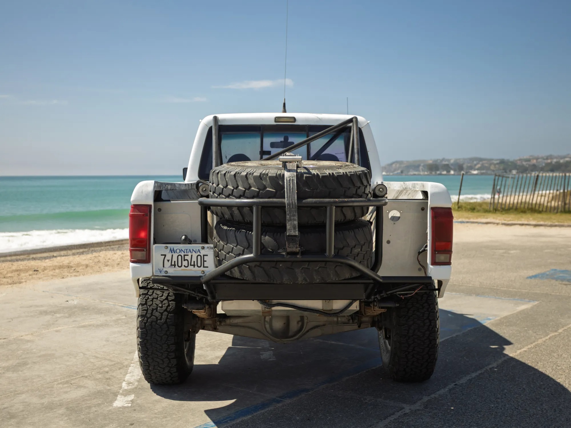1991 Ford Ranger Custom - 5