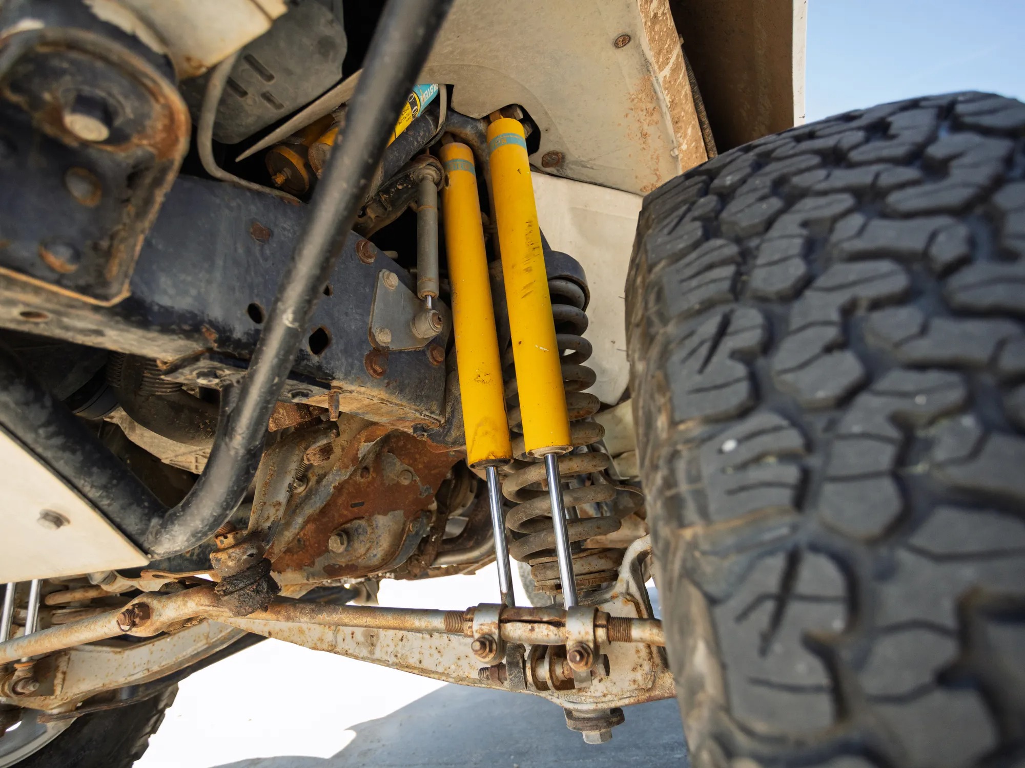 1991 Ford Ranger Custom