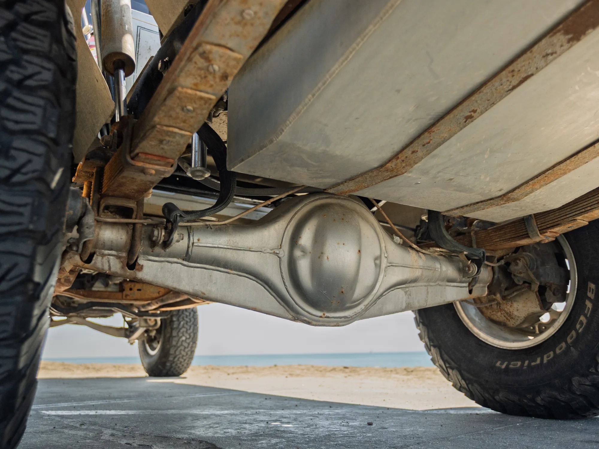 1991 Ford Ranger Custom