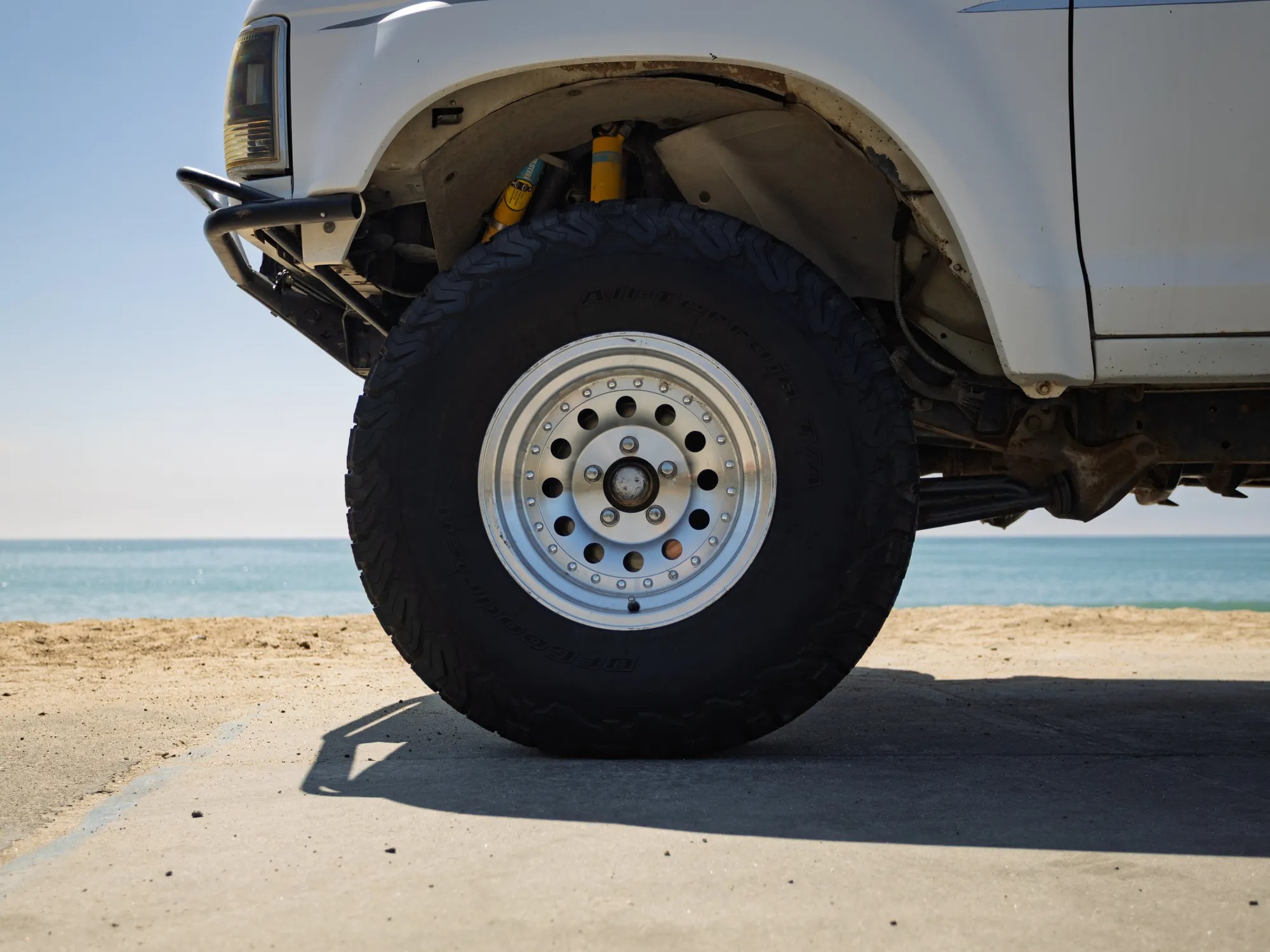 1991 Ford Ranger Custom