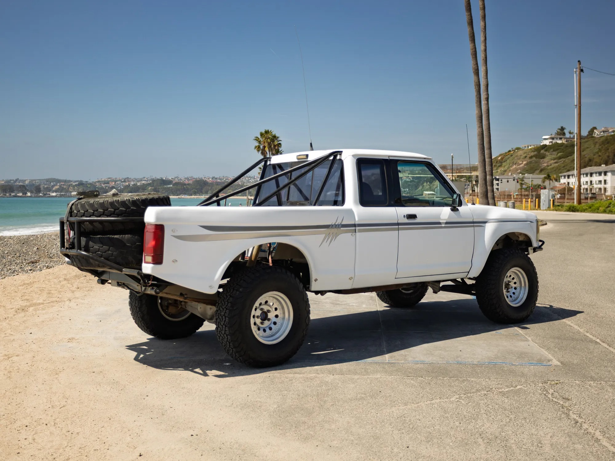 1991 Ford Ranger Custom
