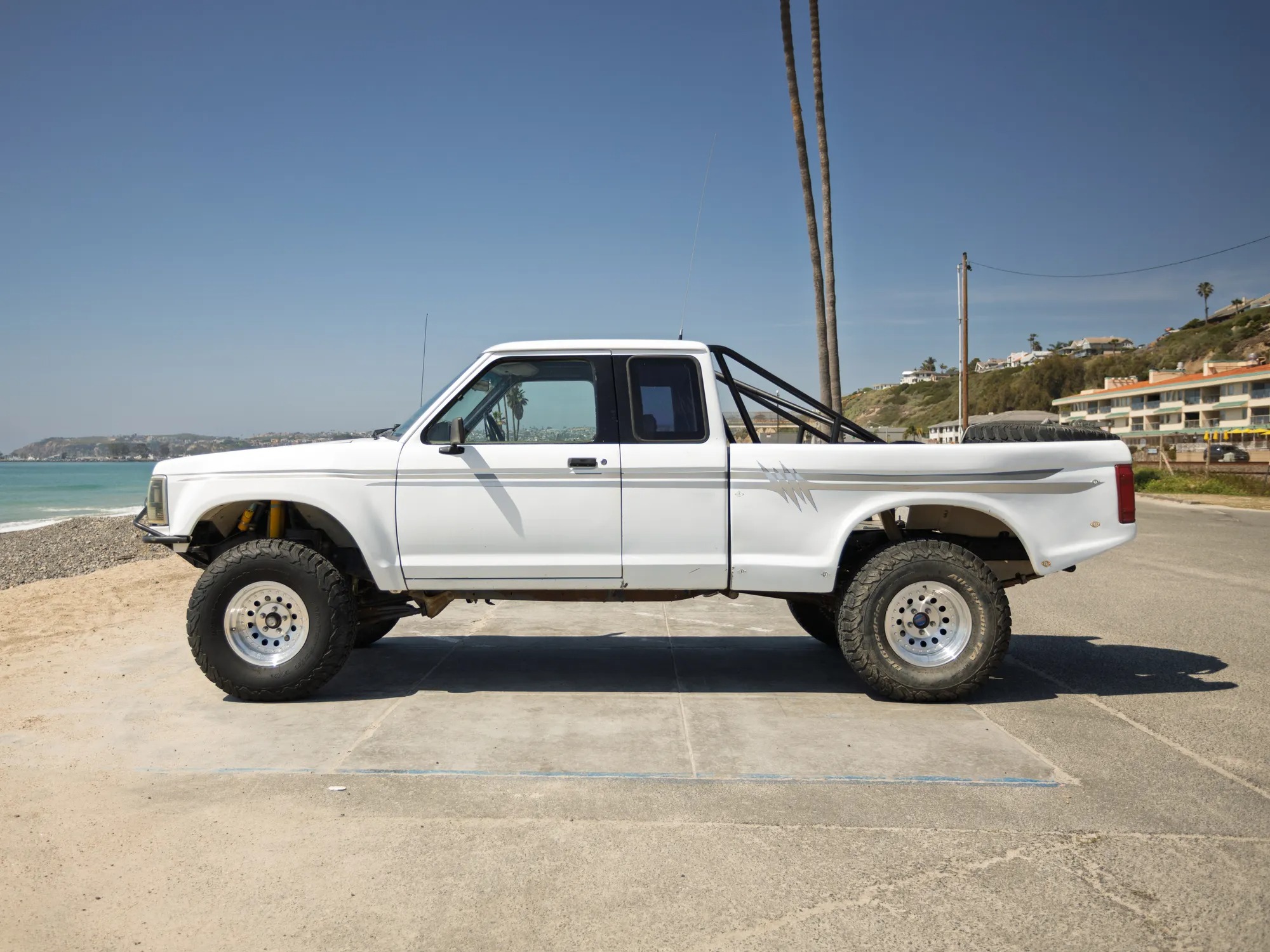 1991 Ford Ranger Custom