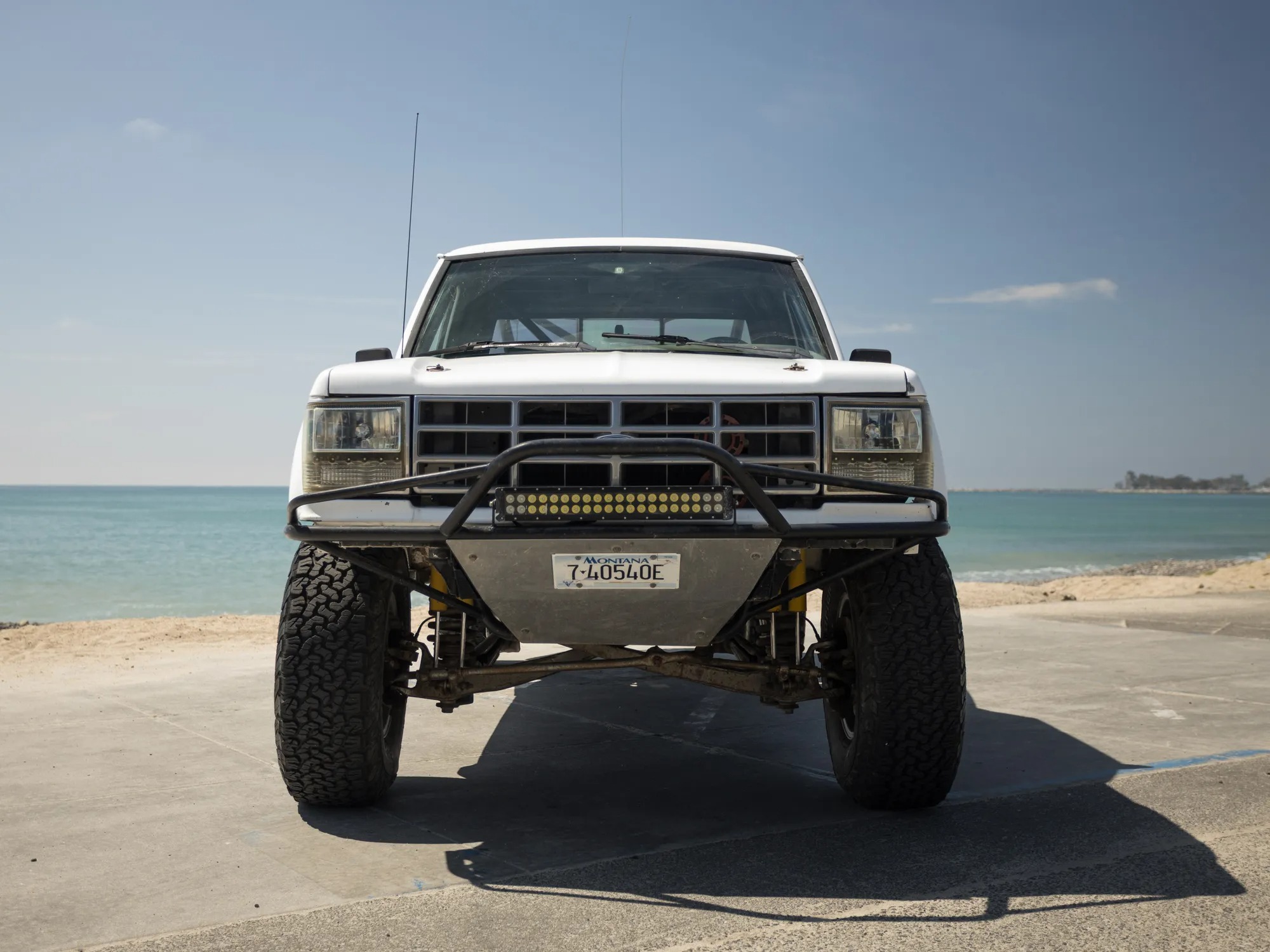 1991 Ford Ranger Custom - 4