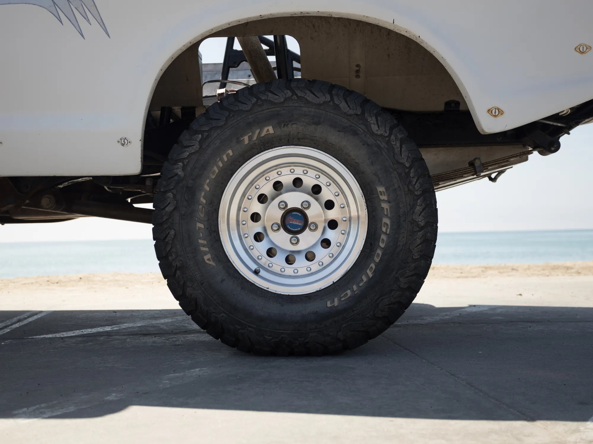 1991 Ford Ranger Custom