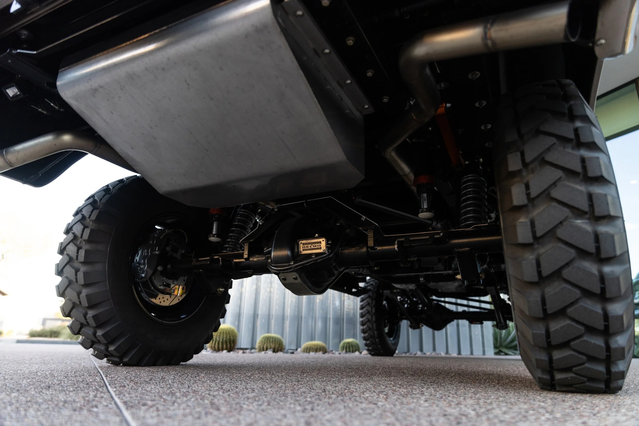 1959 Delmo Chevrolet Apache Overlander