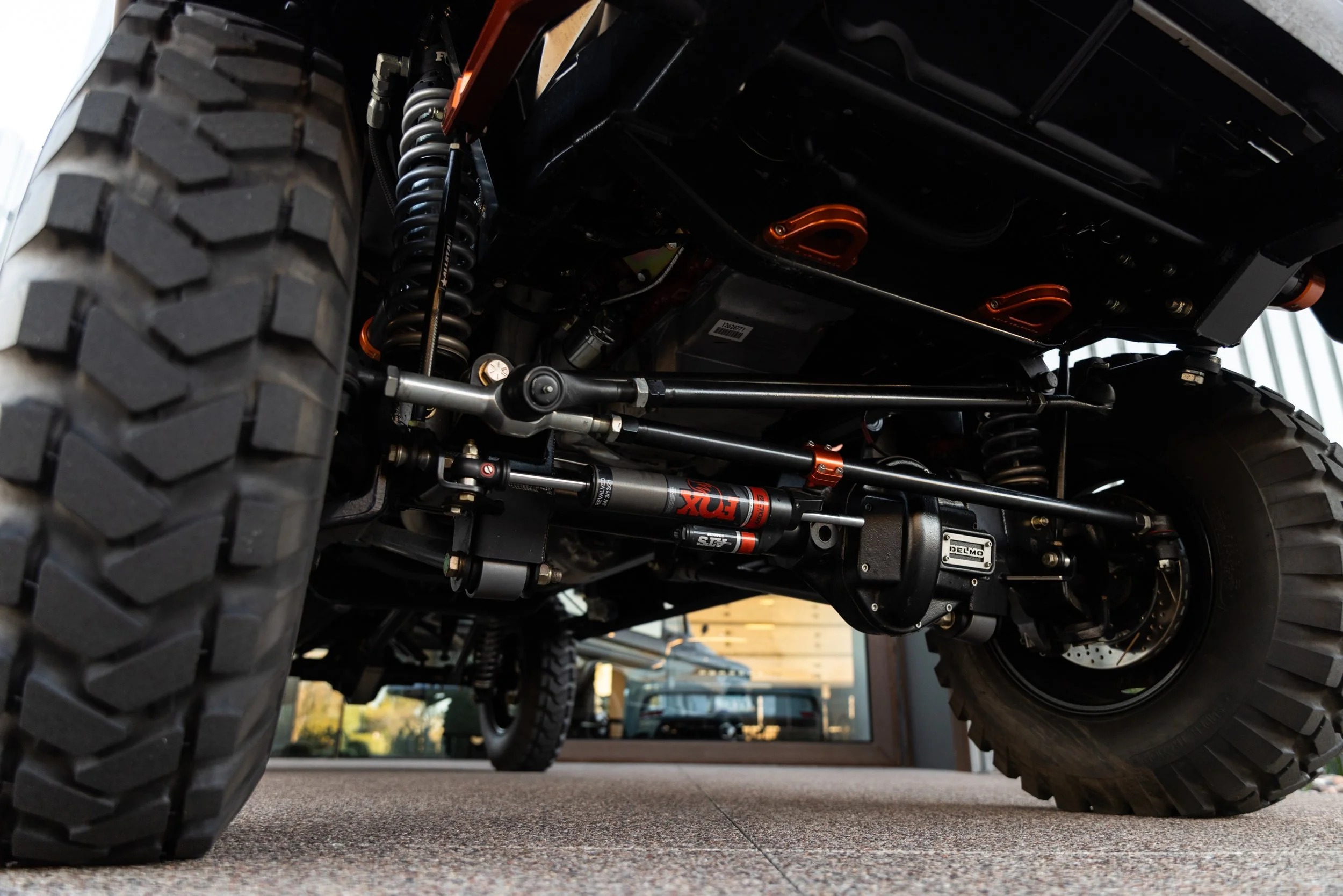 1959 Delmo Chevrolet Apache Overlander