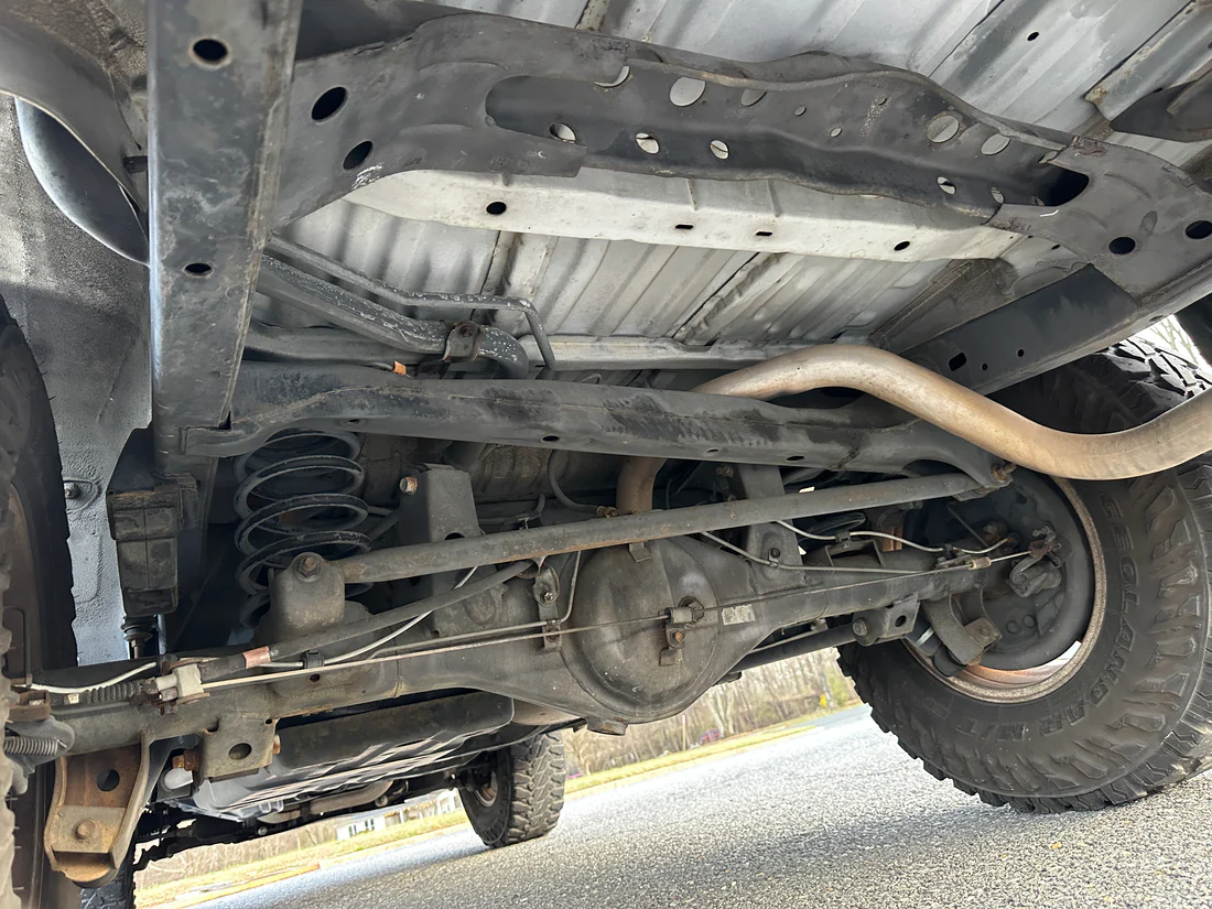 1998 Toyota Hilux Surf SSR-G