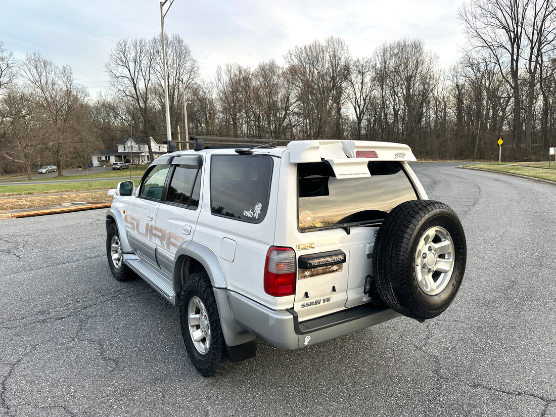 1998 Toyota Hilux Surf SSR-G - 4