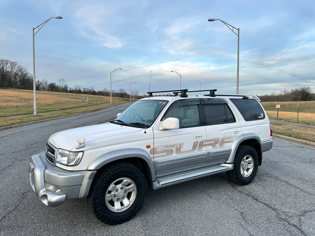 1998 Toyota Hilux Surf SSR-G