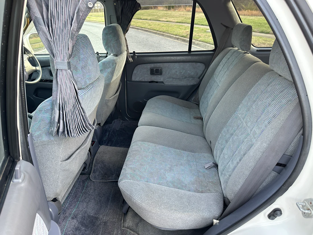 1998 Toyota Hilux Surf SSR-G