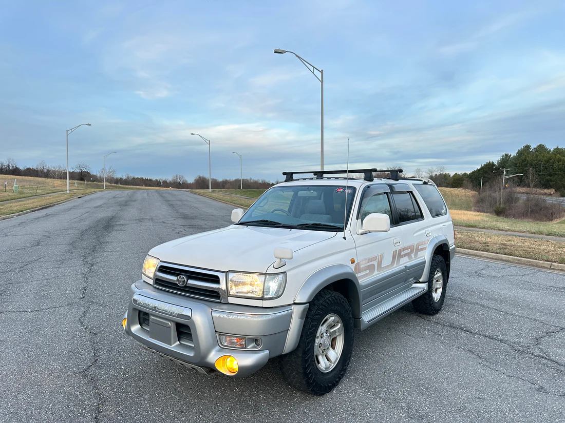 1998 Toyota Hilux Surf SSR-G