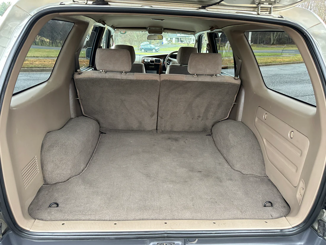 1998 Toyota Hilux Surf SSR-X