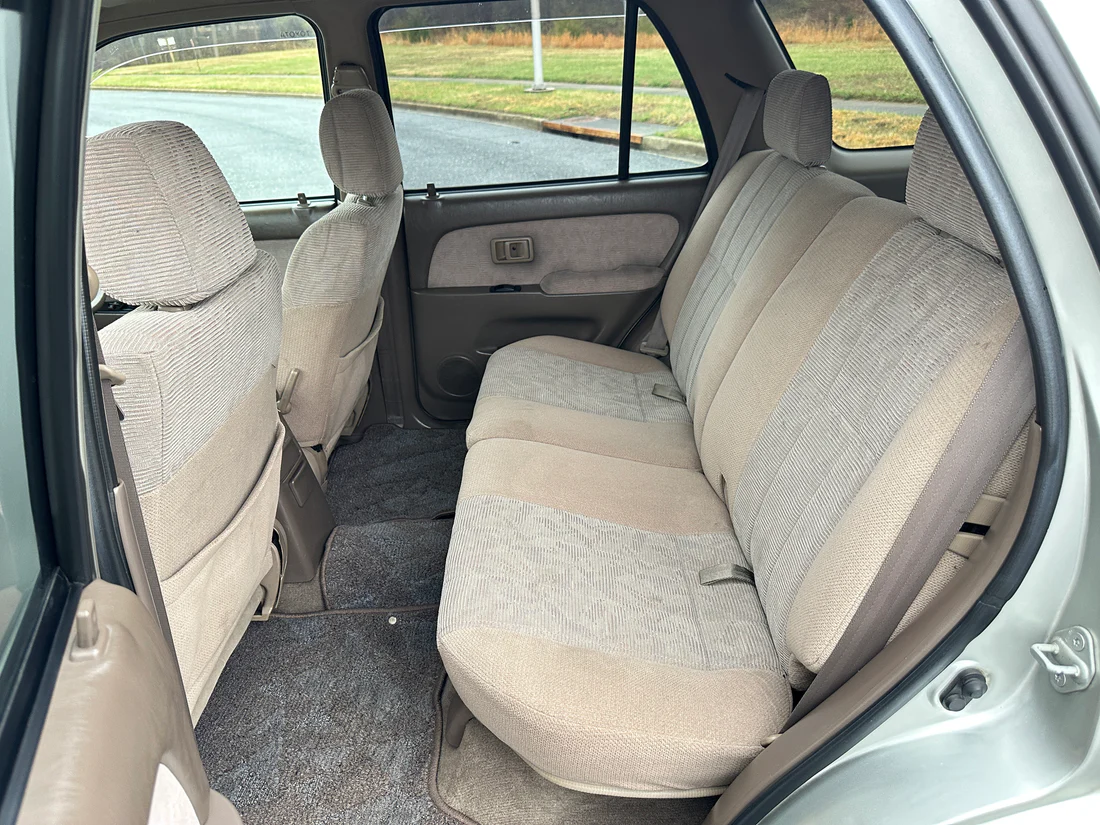 1998 Toyota Hilux Surf SSR-X