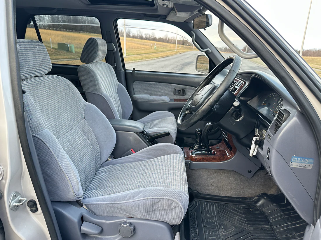 1996 Toyota Hilux Surf SSR-G