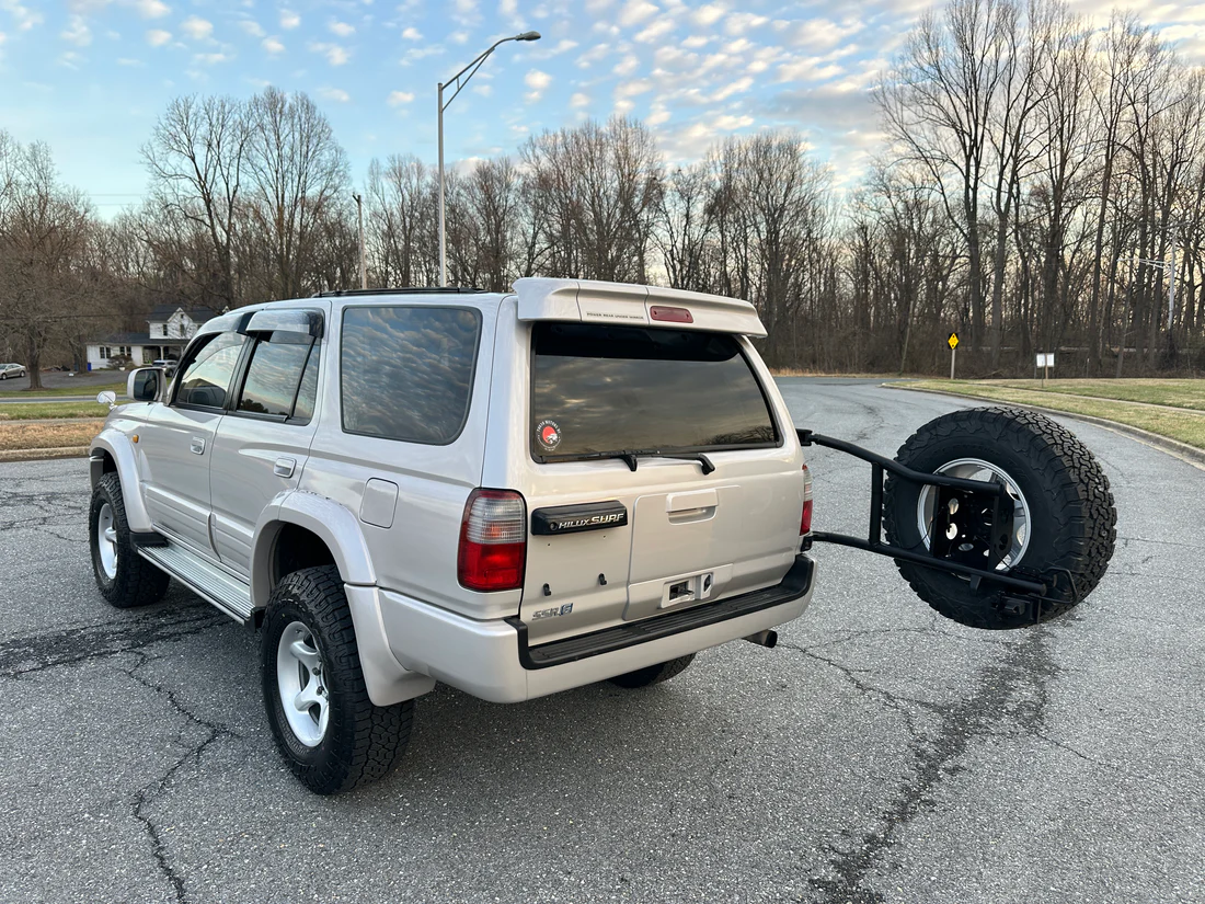1996 Toyota Hilux Surf SSR-G