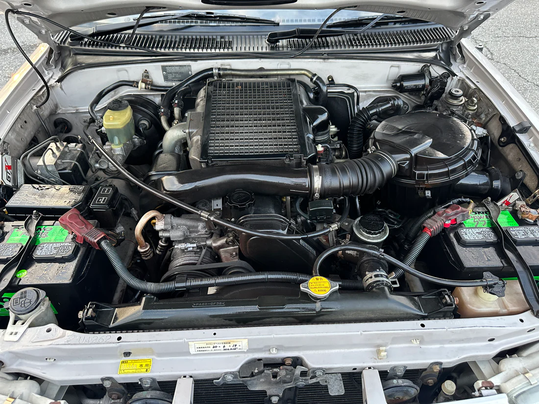 1996 Toyota Hilux Surf SSR-G