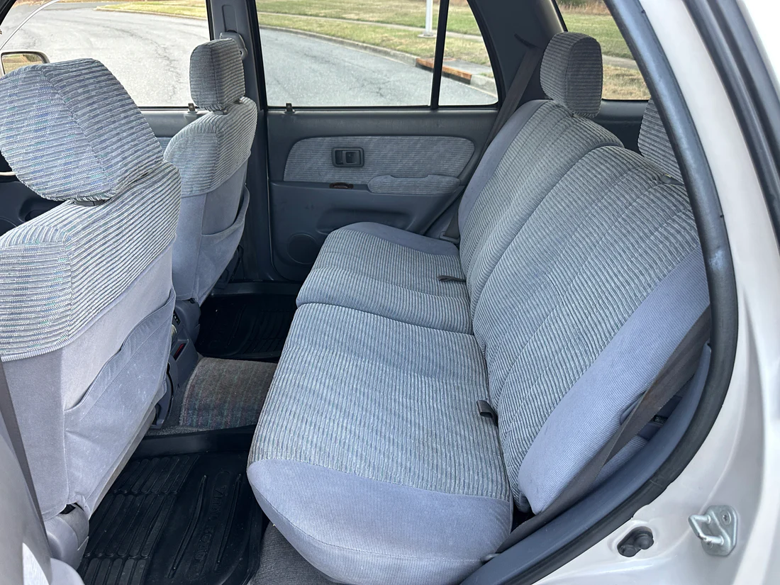 1996 Toyota Hilux Surf SSR-G