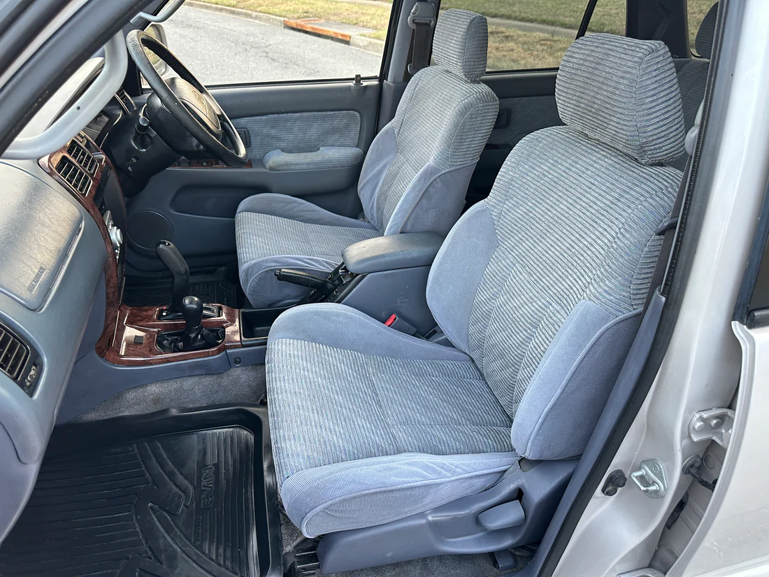 1996 Toyota Hilux Surf SSR-G