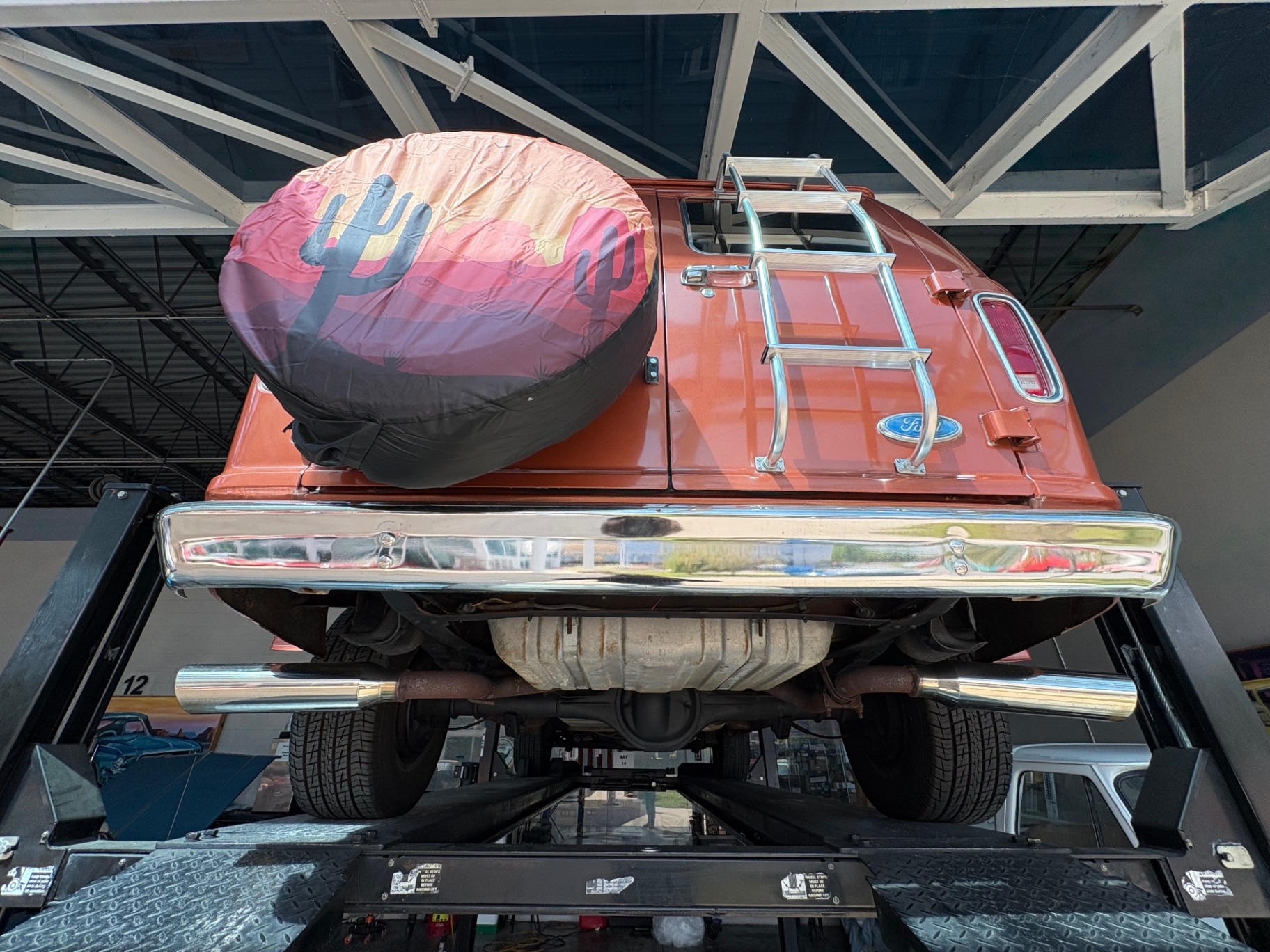 1984 Ford Econoline XL