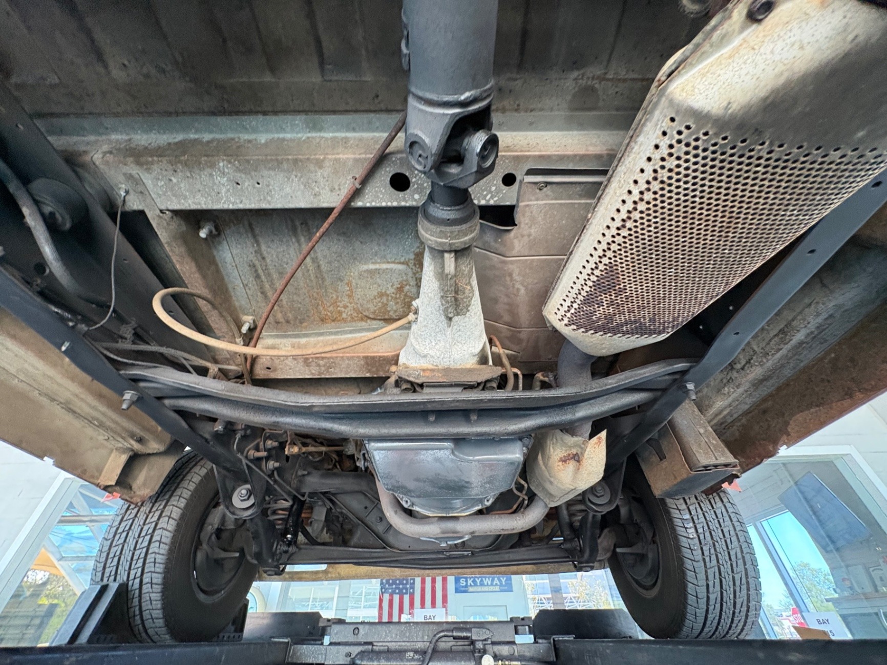 1984 Ford Econoline XL