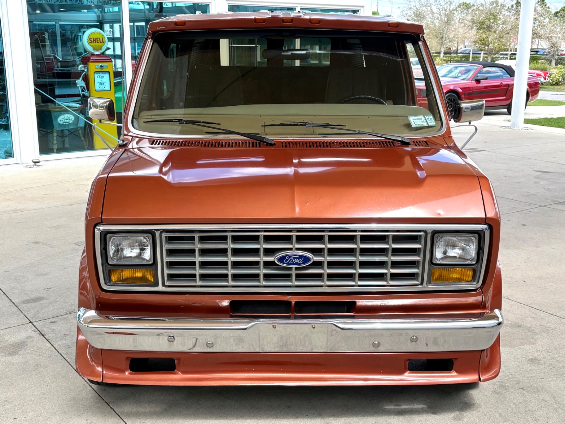 1984 Ford Econoline XL
