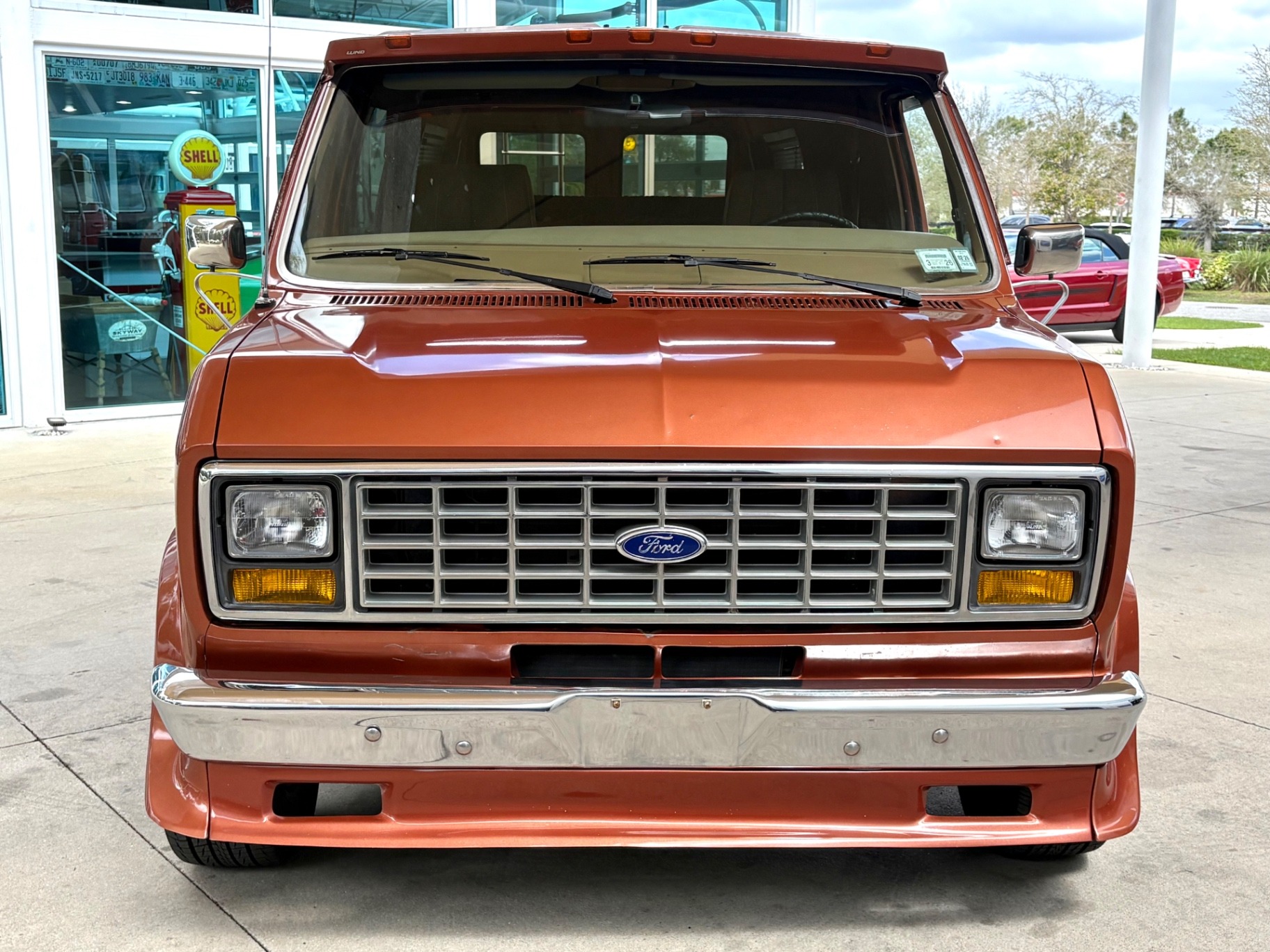 1984 Ford Econoline XL