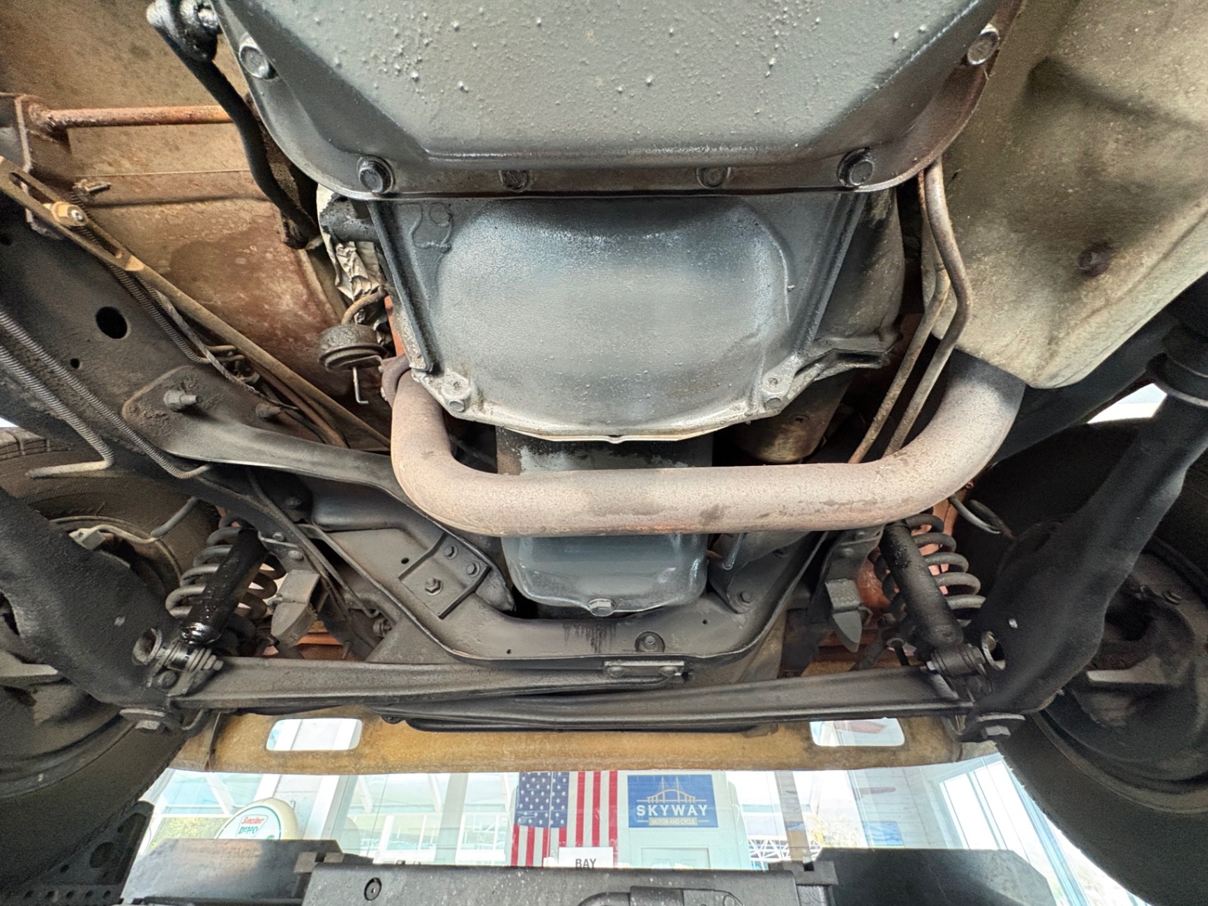 1984 Ford Econoline XL