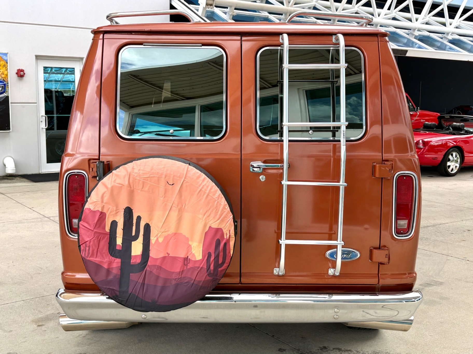 1984 Ford Econoline XL