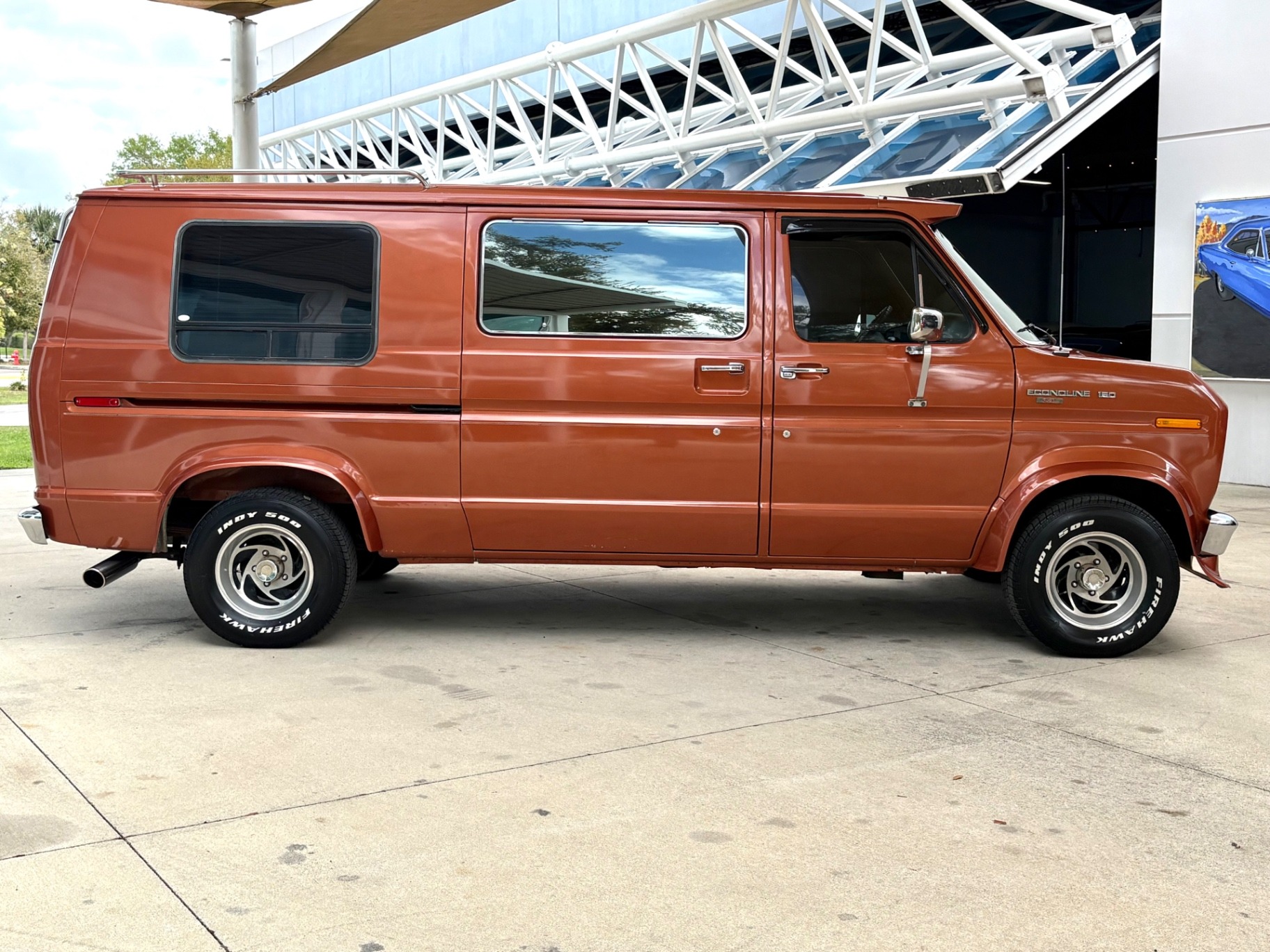 1984 Ford Econoline XL