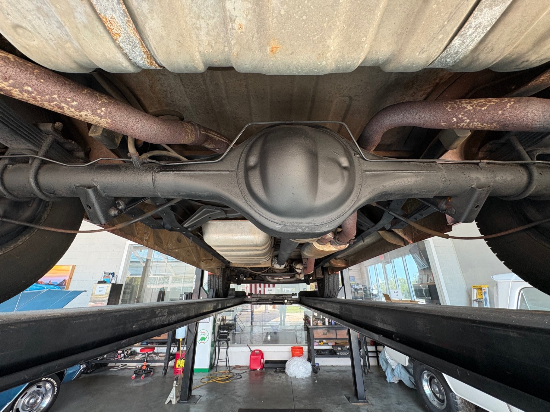 1984 Ford Econoline XL