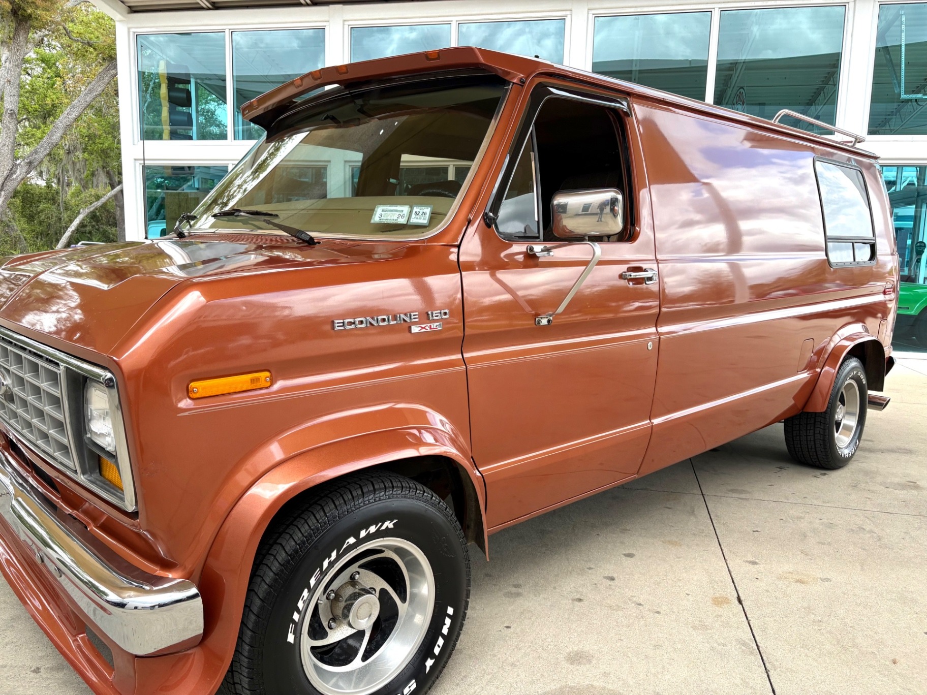 1984 Ford Econoline XL