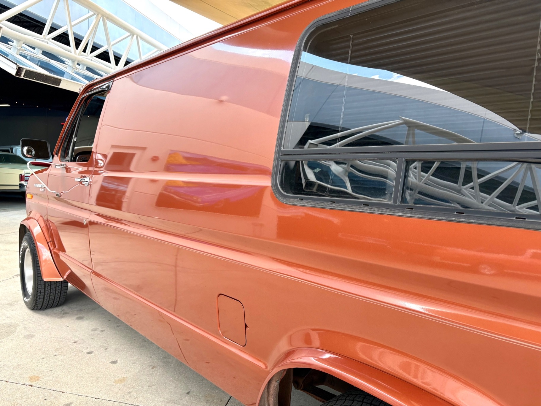 1984 Ford Econoline XL