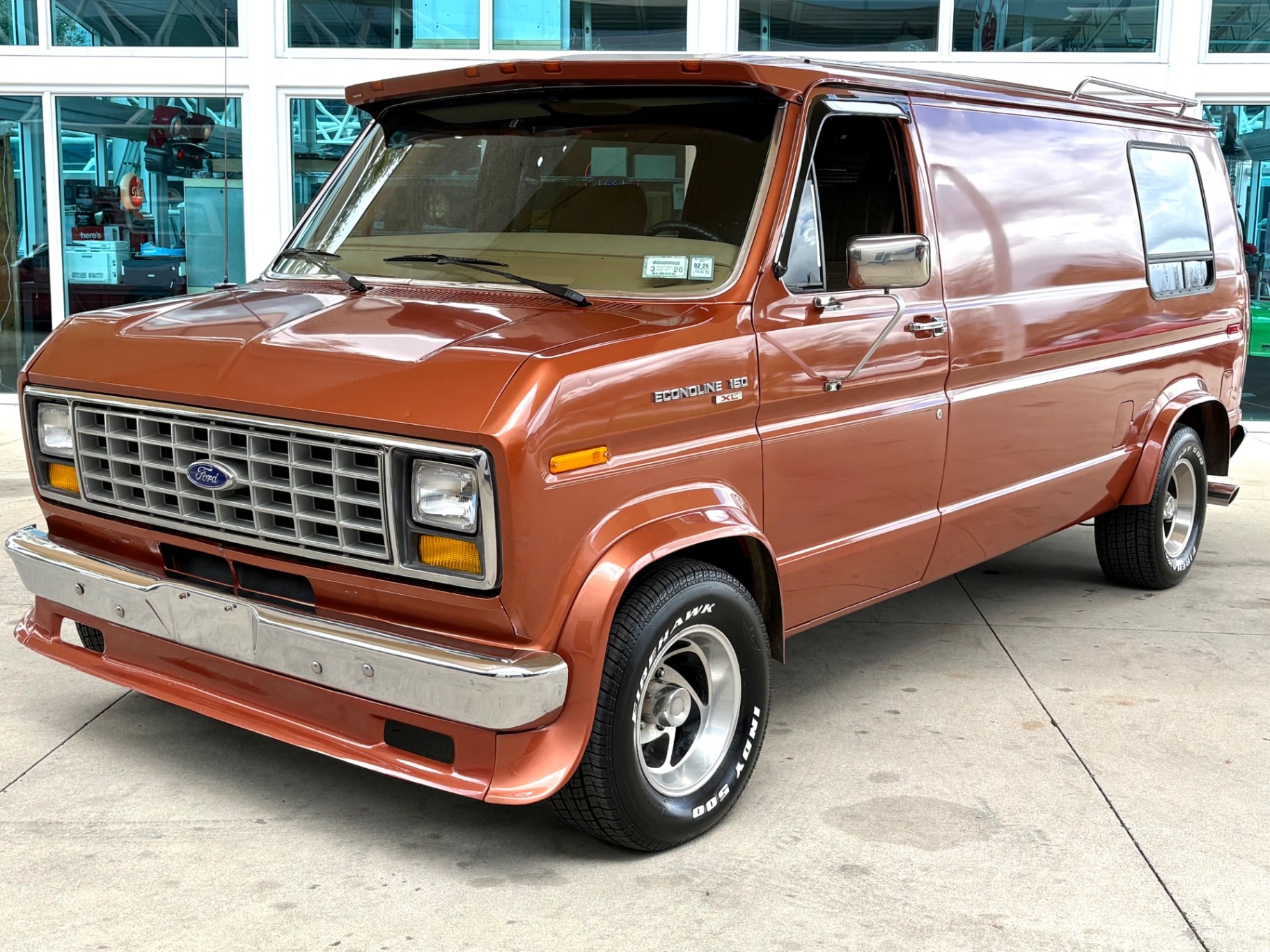 1984 Ford Econoline XL