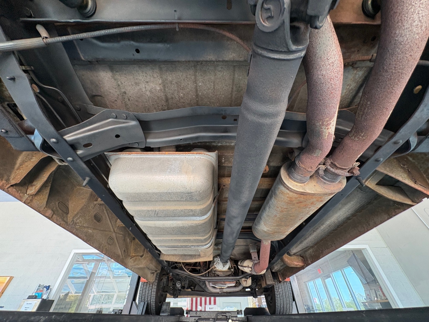 1984 Ford Econoline XL