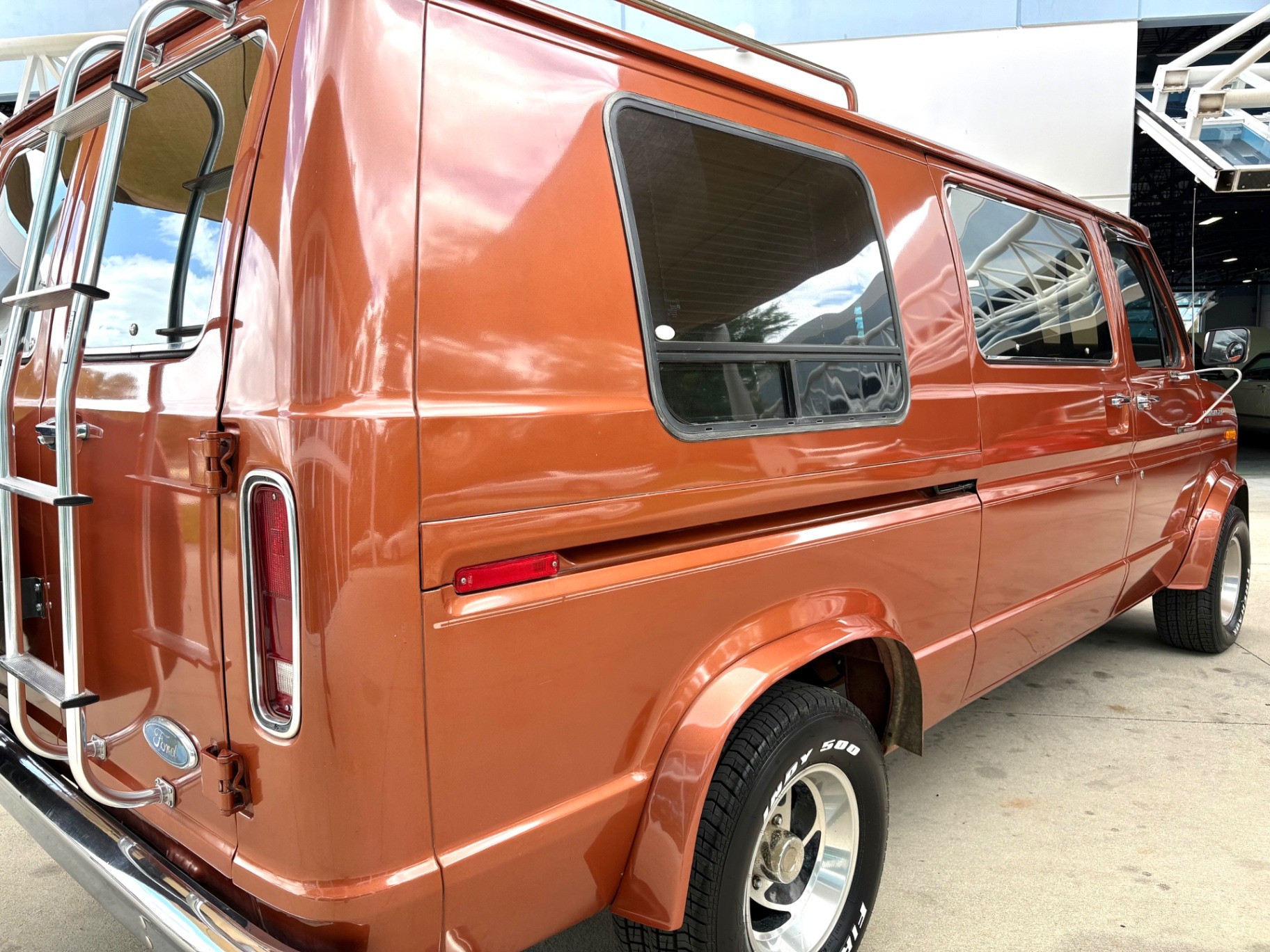 1984 Ford Econoline XL