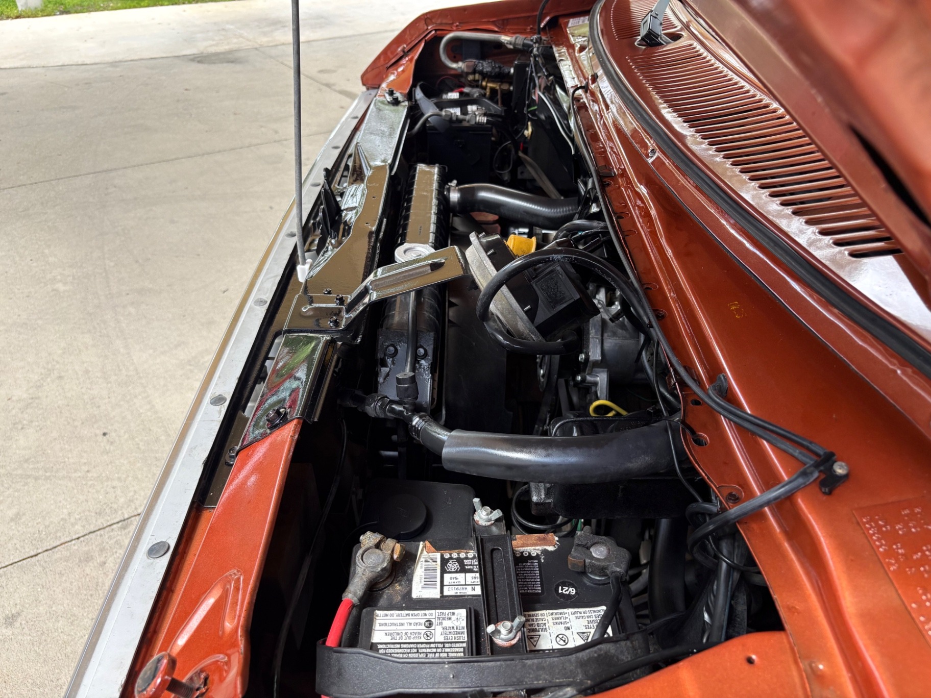 1984 Ford Econoline XL