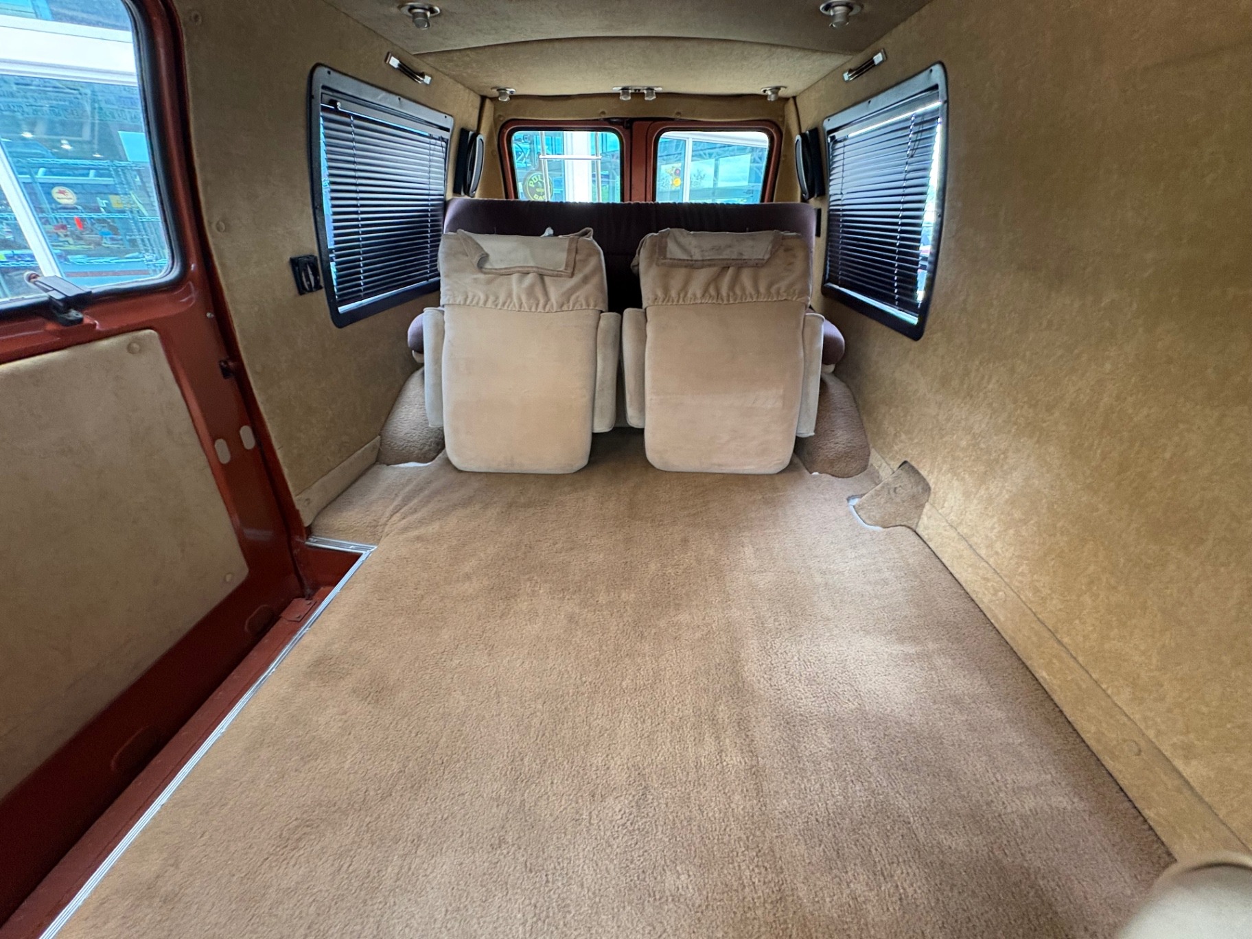 1984 Ford Econoline XL