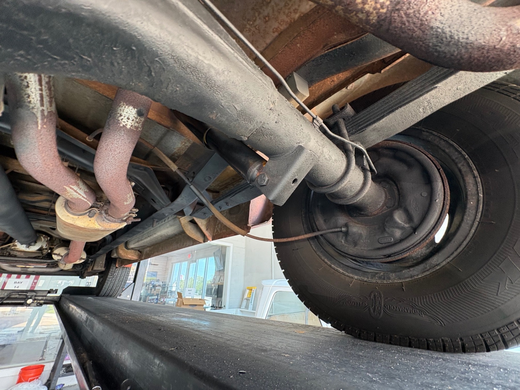 1984 Ford Econoline XL