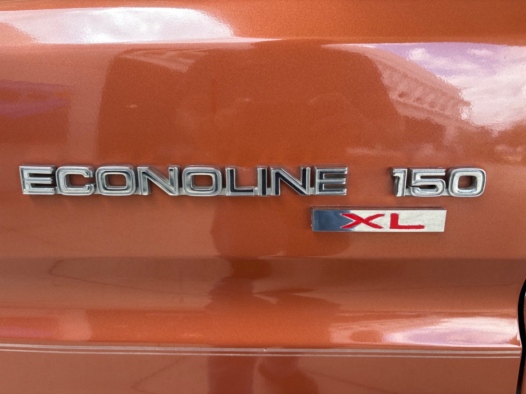 1984 Ford Econoline XL