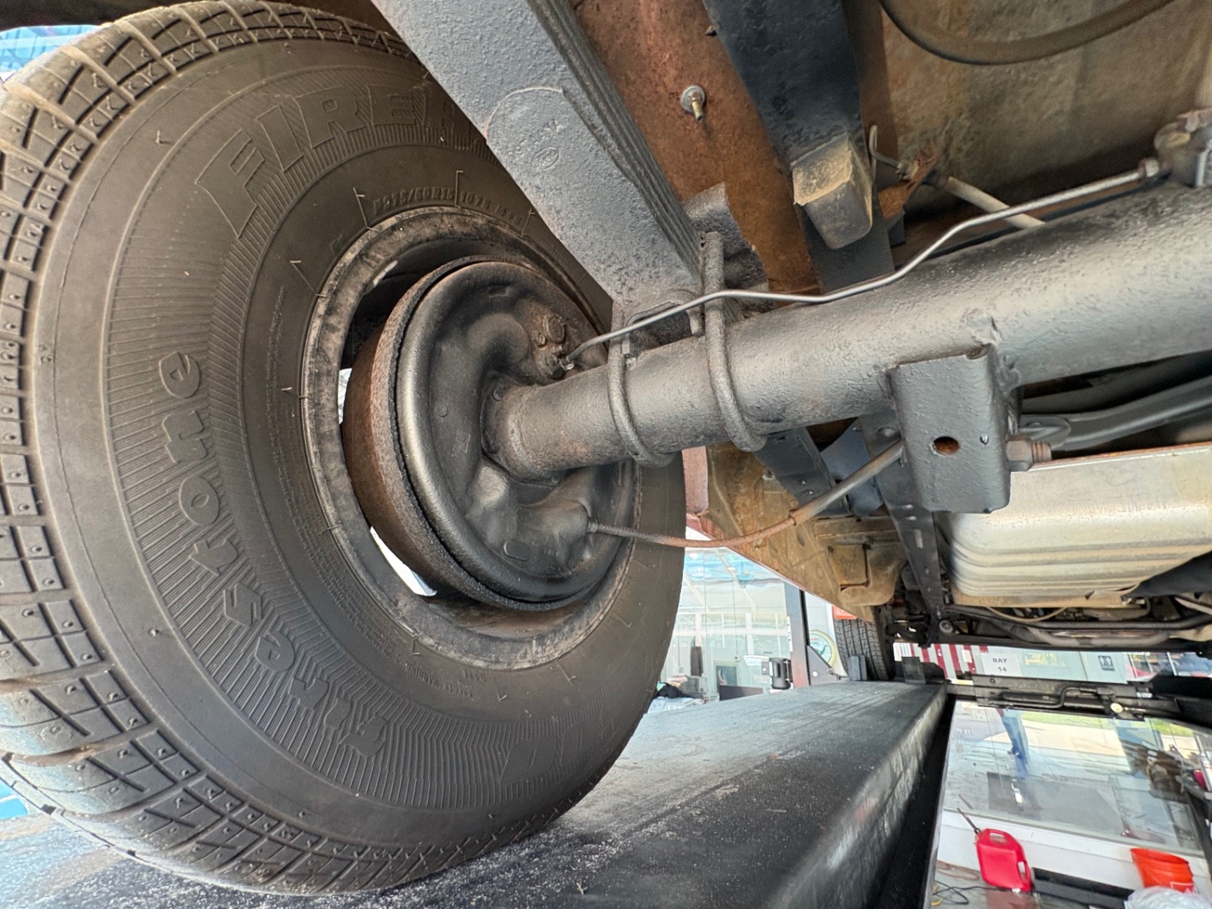 1984 Ford Econoline XL