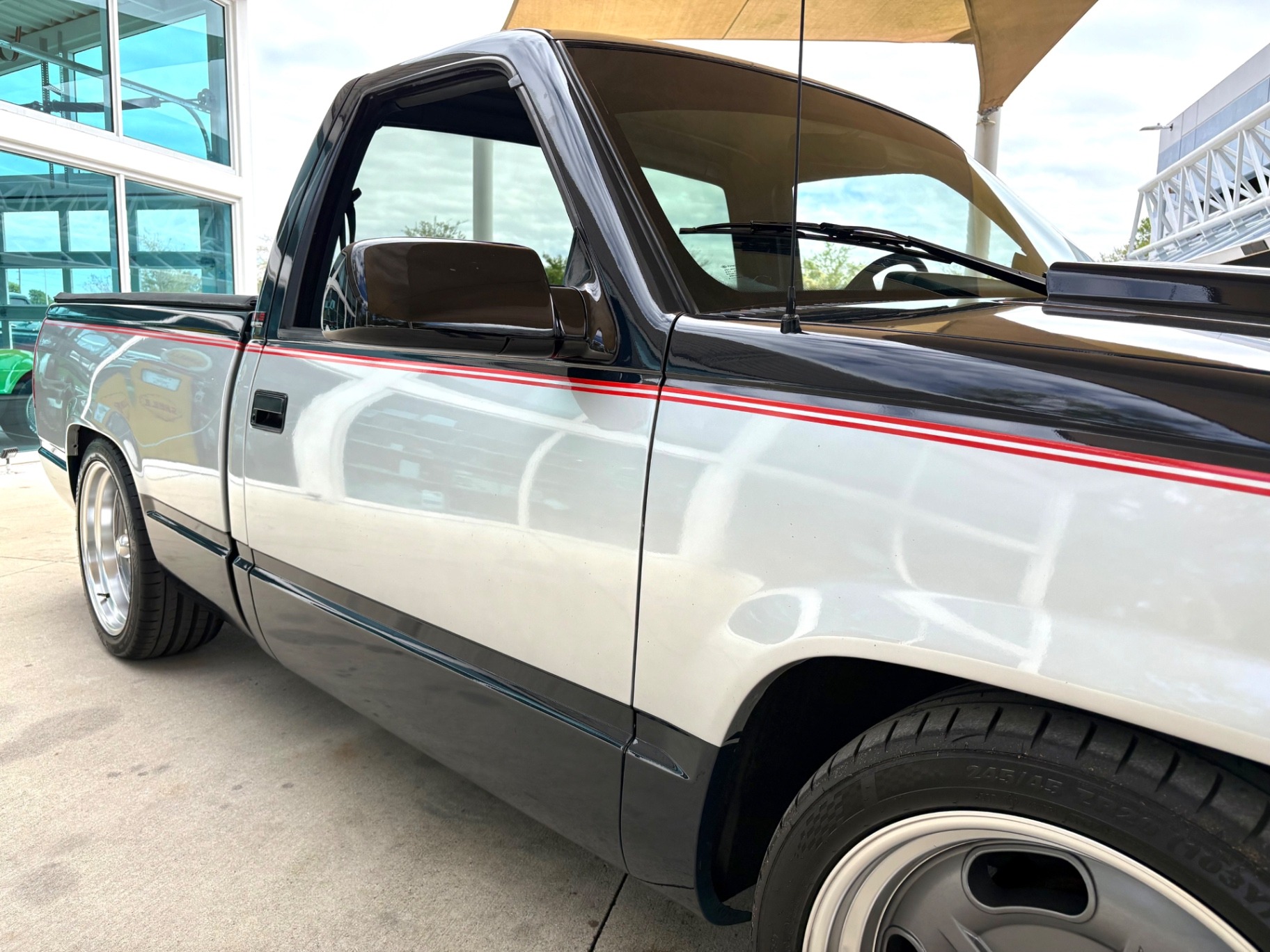 1988 GMC Sierra SLE