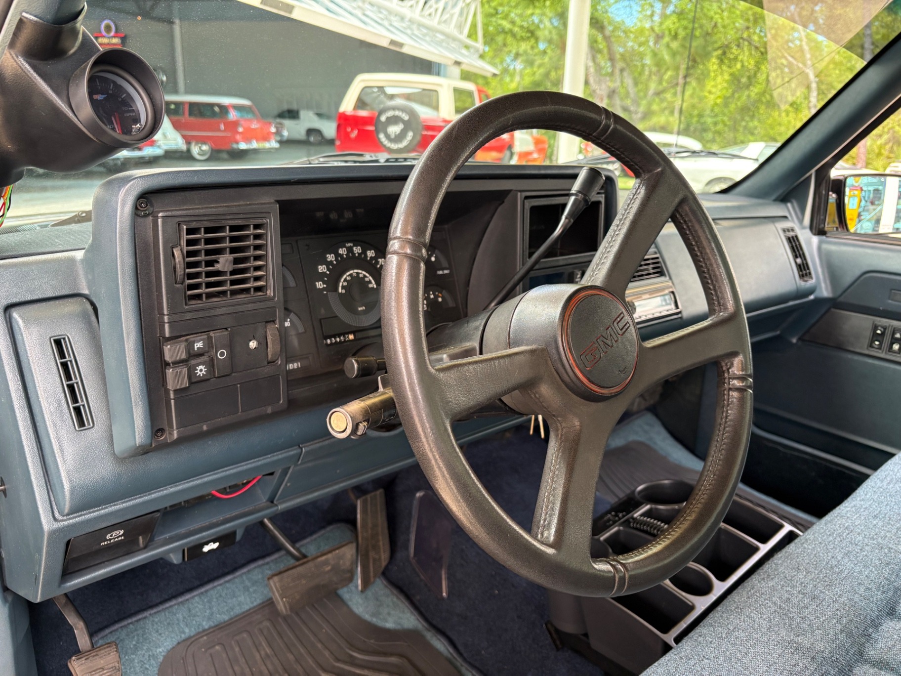 1988 GMC Sierra SLE