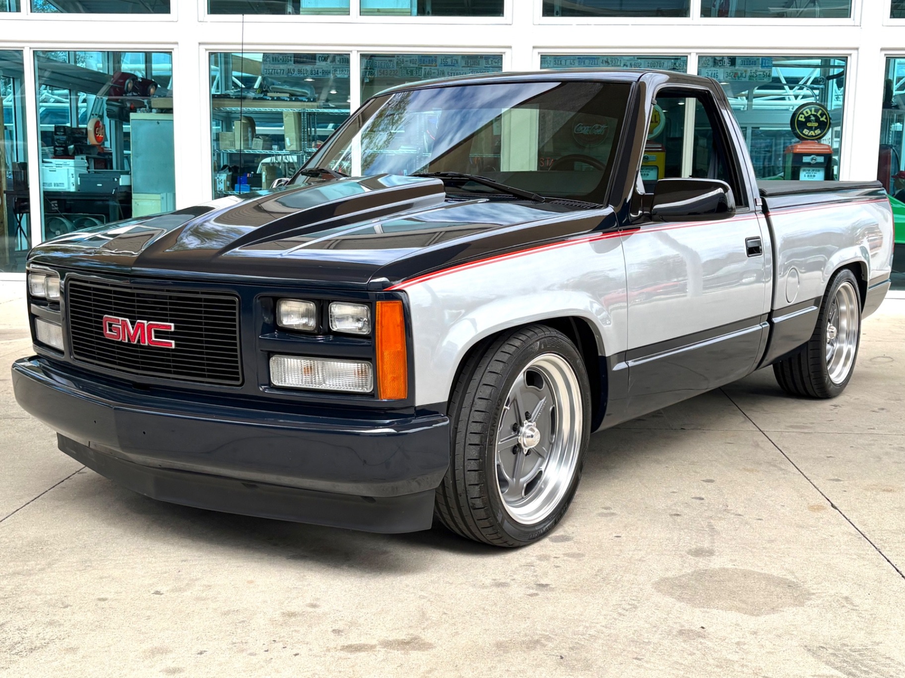  GMC Sierra