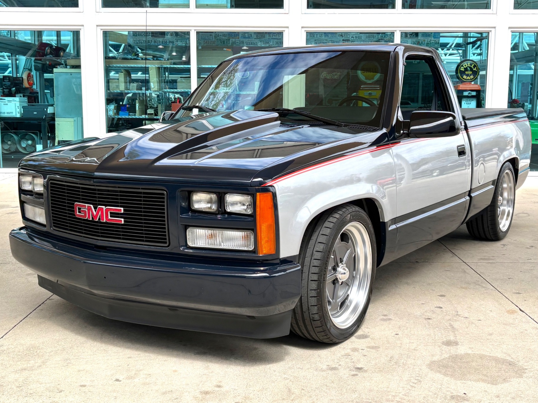 1988 GMC Sierra SLE - 5