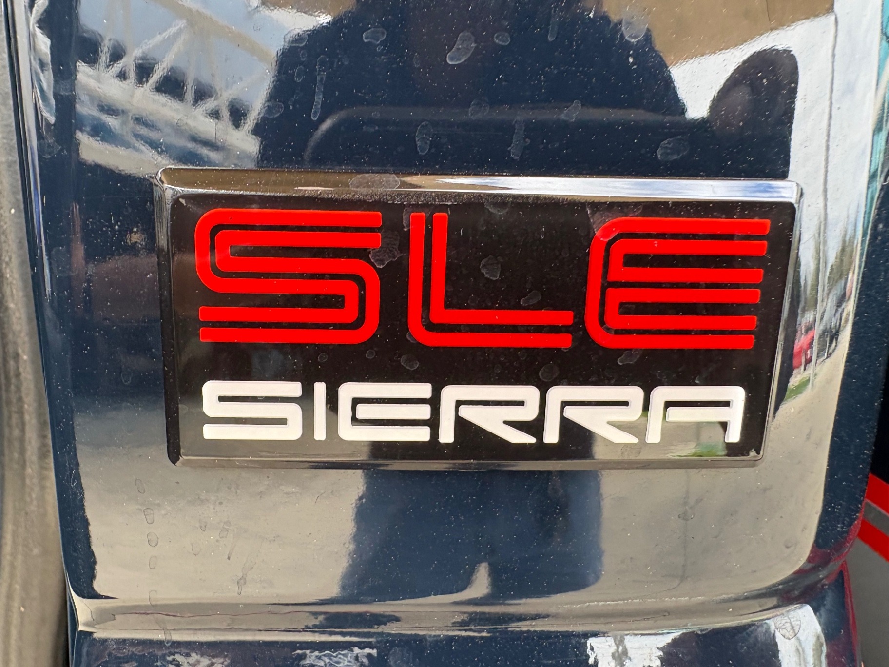 1988 GMC Sierra SLE