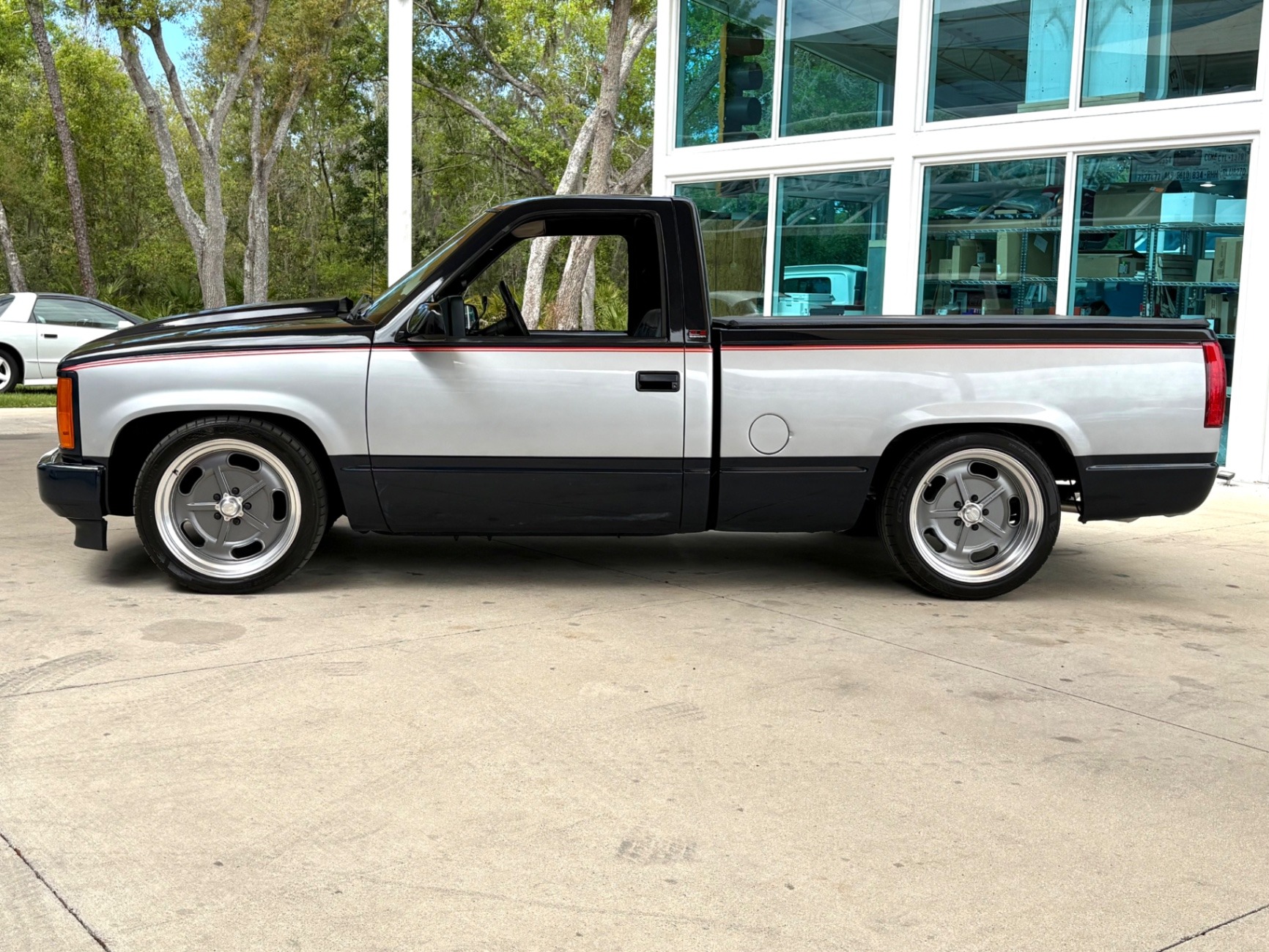 1988 GMC Sierra SLE - 2