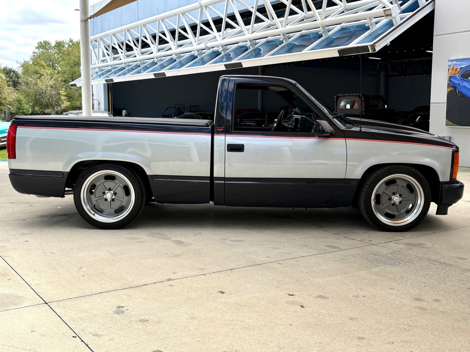 1988 GMC Sierra SLE - 4